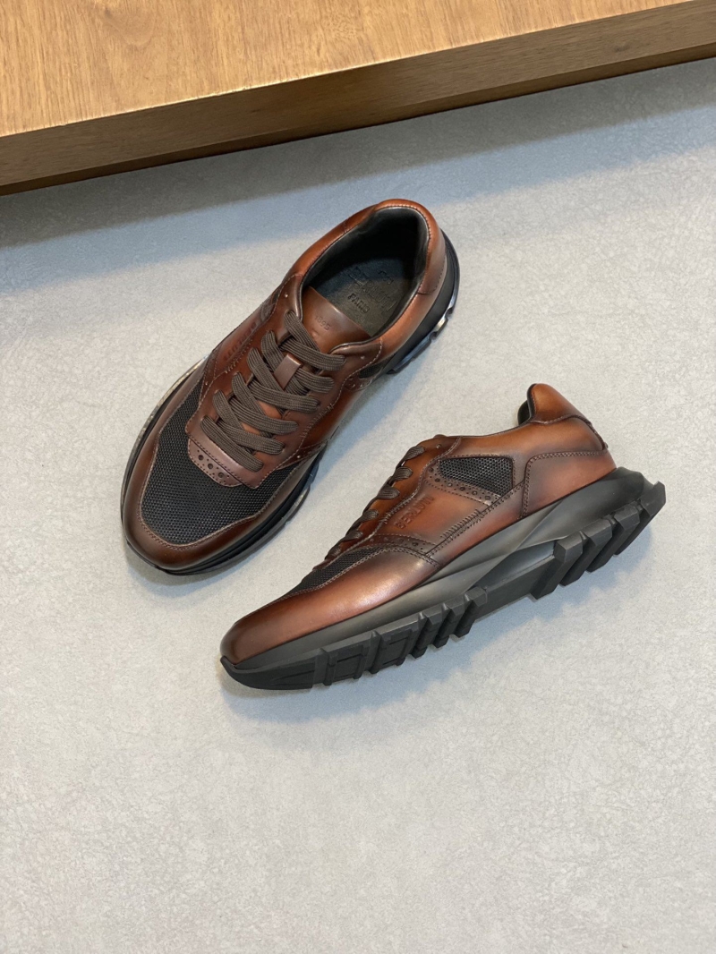 Berluti Leather Shoes